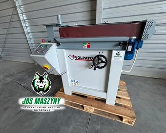 Szlifierka krawędziowa VOLPATO Włoska - 8