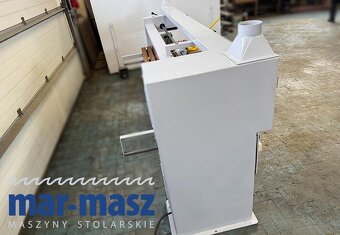 Szlifierka długotaśmowa SAFO typ DZJB-250 - 8