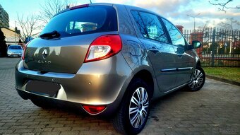 CUKIERECZEK z KlimąRenault Clio w benzynie,Parktronik - 8