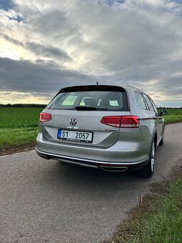 VW Passat B8 Alltrack DSG 4Motion - 8