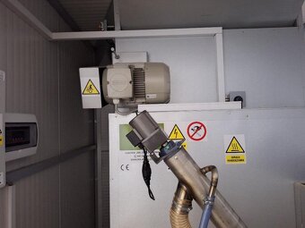 SUSZARKA AUTOMATYCZNA O DUŻEJ POJEMNOŚCI SRZ 1-2 - 8