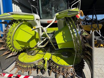 Sieczkarnia Do Kukurydzy Claas Jaguar 940 4x4  Orbis 600 , P - 8