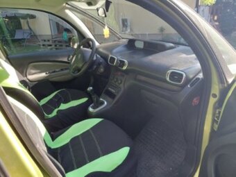 CITROEN C3 PICASSO 2009 LPG - 8
