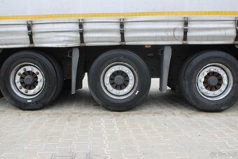 Kögel SN 24, LOWDECK, OŚ PODNOSZONA, MULTILOCK, DACH PODNOSZ - 8