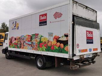 Sprzedam samochód MAN LE 12.220 4X2 BL EURO 3 - 8