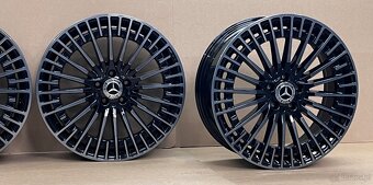 Mercedes Benz EQA EQB AMG 20 cali H243 X243 A2434010600 W243 - 8