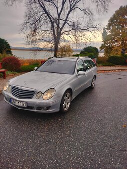 Mercedes W211 Power BY BRABUS 3.0 V6 265kM wersja bardzo bo - 8