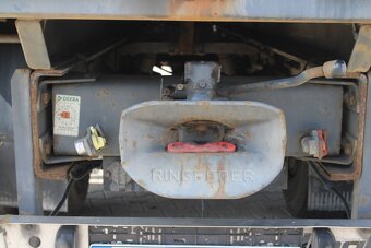 DAF CF 240, RAMIĘ HYDRAULICZNE HMF 953 K2, PNEU 80% - 8