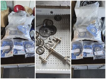 Kompletny zestaw do spawania orbitalnego ORBITALUM - 8