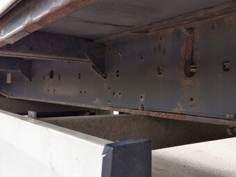 Sprzedam naczepę platformową KRONE SD Low-Deck - 8