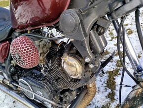 Yamaha Virago XV1000 - 8