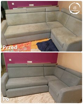 Mobilne Pranie Tapicerki iTaniePranie - 8