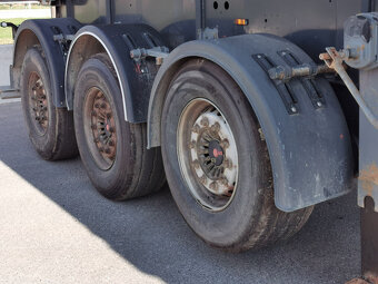 Sprzedam naczepę wywrotkę LANGENDORF SK24 - 8