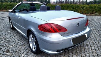 UWAGA CUDOCały w ORYGINALE,Peugeot Cabrio w benzynie - 8