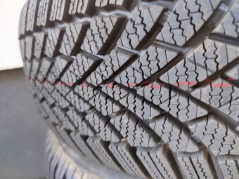 A133# KOŁA ALUFELGI Nowe OPONY ZIMOWE 5x112 16" 205/60R16 V - 8