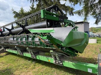 Kombajn zbożowy John Deere S780i 4x4 Heder 63X Vario 9,15m r - 8