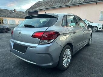 Citroën C4 - 8