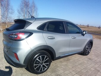 PUMA  10 EcoBost  ful opcja - 8