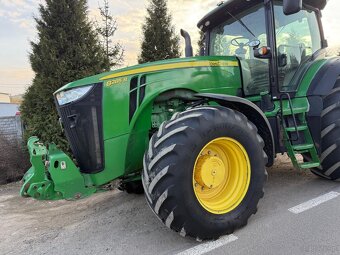 Ciągnik Rolniczy John Deere 8285R PowerShift rok 2014 9000mt - 8