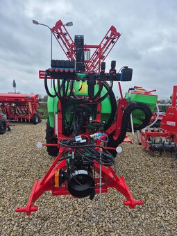 Krukowiak Apollo 1000 PHX opryskiwacz ciągany - 8