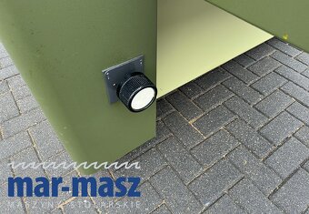 Szlifierka szerokotaśmowa SCM SANDYA 10 typ RCS 110 - 8