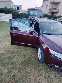 Skoda Superb 2015r 2.0 TDI  Kombi - 8