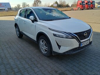 Nissan Qashqai 1.3 2024 - 8