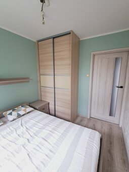 2 pokoje, 39 m2, balkon, II piętro, umeblowane, Os. Asnyka - 8