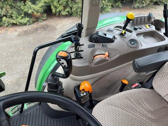 John Deere 5085M rok 2015 85km 2100mth ciągnik stan idea - 8