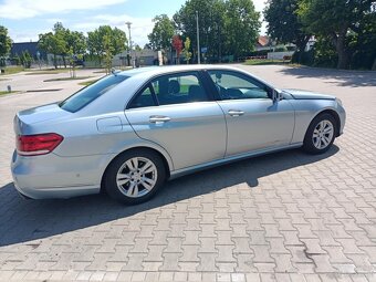 E-KLASA W213 LIFT BENZYNA 2.0 SEDAN OKAZJA - 8