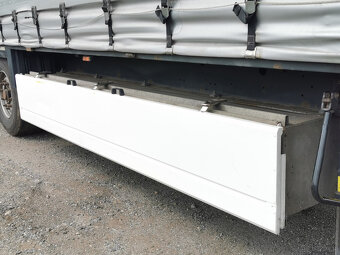 Sprzedam naczepę platformową KRONE - 8