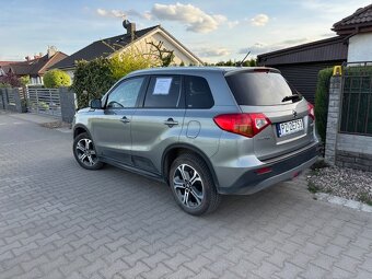 Vitara 1,6 4WD rok 2017 - 8