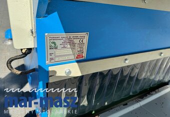 Wielopiła dwuwałowa WALTER WD 250/350 KBA - 8