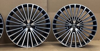 Felgi 19 cali ORYGINAŁ Skoda SUPERB 8Jx19 ET44 5x112 3V0 - 8