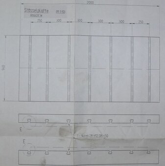 Hydraulic press HDZ 400 - 8