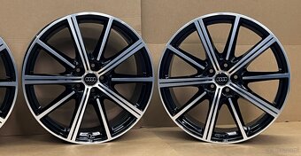 20 cali ORYGINAŁ Audi A6 S6 C8 4K 4K0601025FC 8,5Jx20 ET43 - 8