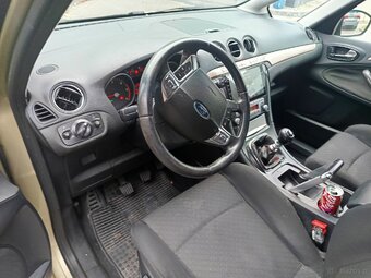 Ford s max 7 osobowy 1.8 TDCi 2006 rok manuał - 8