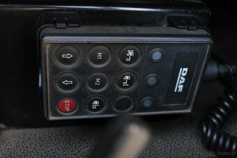 DAF XF 460 FAR, 6X2, EURO 6, ZAWIESZENIE PNEUMATYCZNE - 8