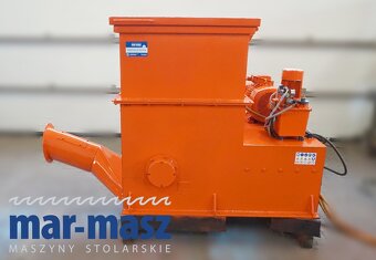 Rębak / Rozdrabniacz MAWERA RMO - 8