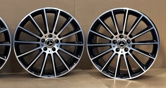 Mercedes E-Clasa AMG W213 S213 OEM 20-calowe felgi A213 - 8