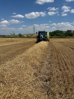 Claas variant 360 balíkovač lis na okrúhle balíky - 8