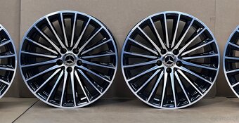 Felgi Mercedes SL 43 55 AMG 19 cali R232 4Matic A2324011900 - 8