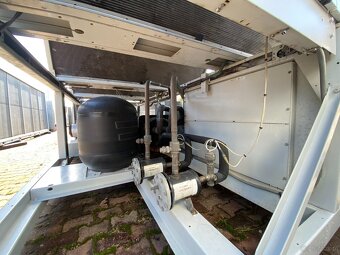 Agregat wody lodowej chiller Carrier 30RB0402 400 kW - 8