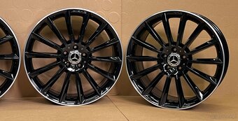 Mercedes E-Clasa AMG W213 S213 OEM 20-calowe felgi A213 - 8