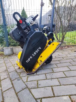 Zagęszczarka jednokierunkowa WACKER DPS 1850 H 110kg - 8