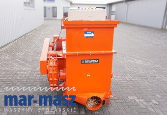 Rębak / Rozdrabniacz MAWERA RMO - 8