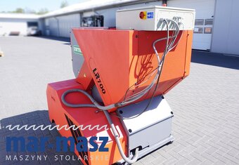 Rębak / Rozdrabniacz UNTHA LR700 - 8