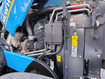 New Holland T7.165S z Niemiec - 8
