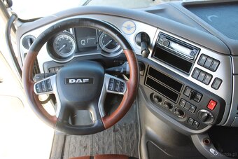 DAF XF 510 FT, EURO 6, NIEZALEŻNA KLIMATYZACJA - 8