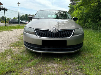 Skoda Rapid - 8